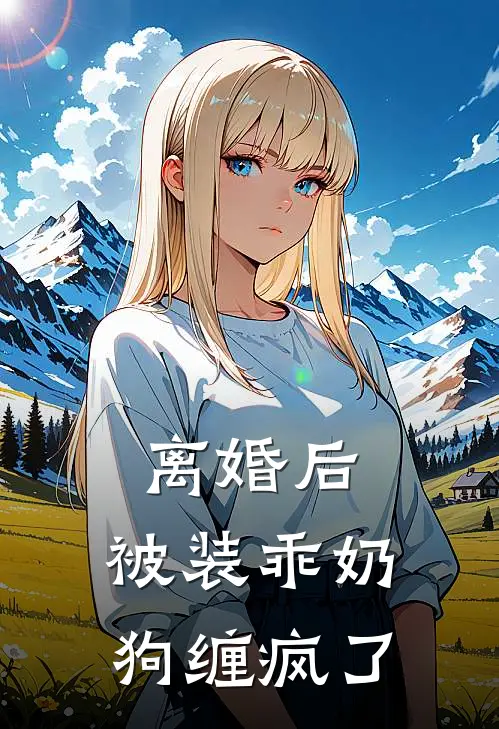 离婚后，被装乖奶狗缠疯了