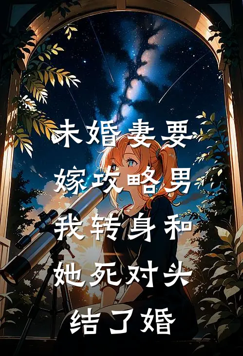 未婚妻要嫁攻略男，我转身和她死对头结了婚
