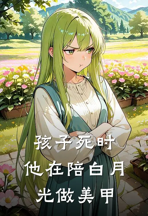 孩子死时，他在陪白月光做美甲