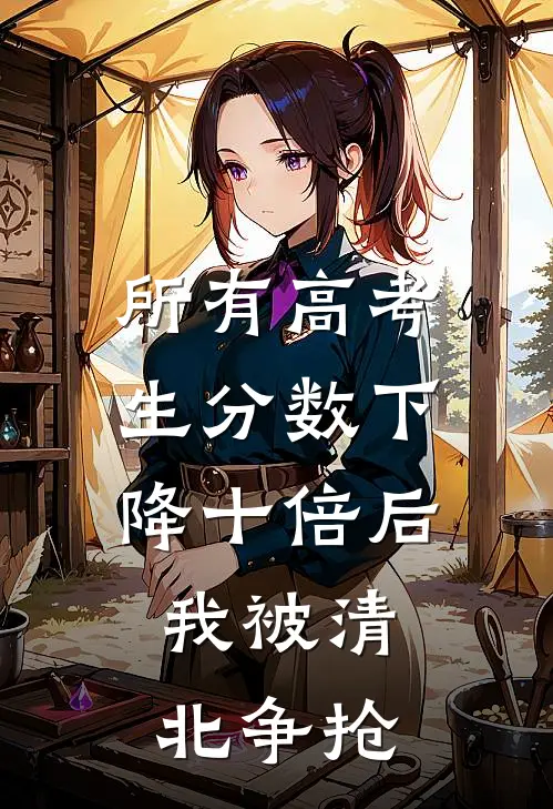 所有高考生分数下降十倍后，我被清北争抢