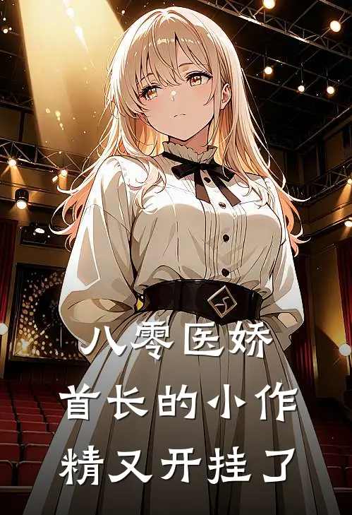 八零医娇：首长的小作精又开挂了
