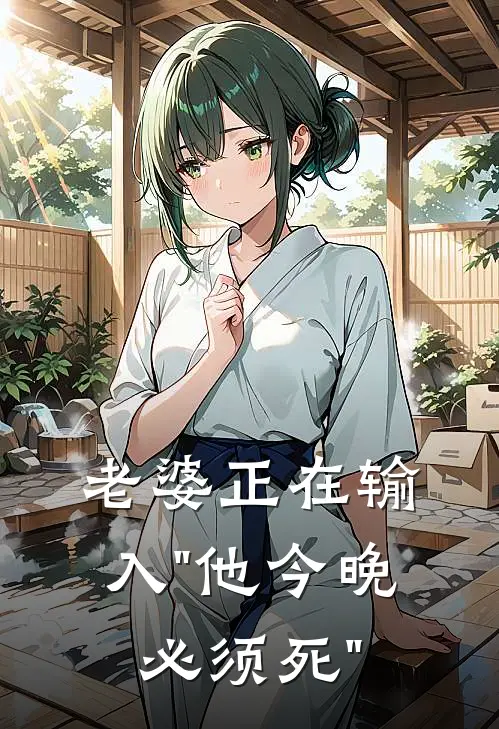 老婆正在输入"他今晚必须死"