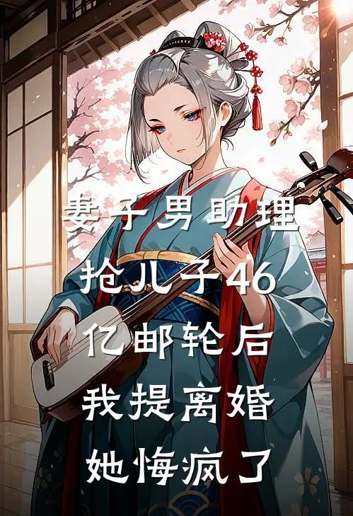 妻子男助理抢儿子46亿邮轮后，我提离婚她悔疯了