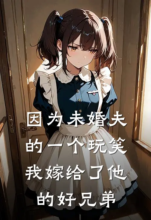 因为未婚夫的一个玩笑，我嫁给了他的好兄弟