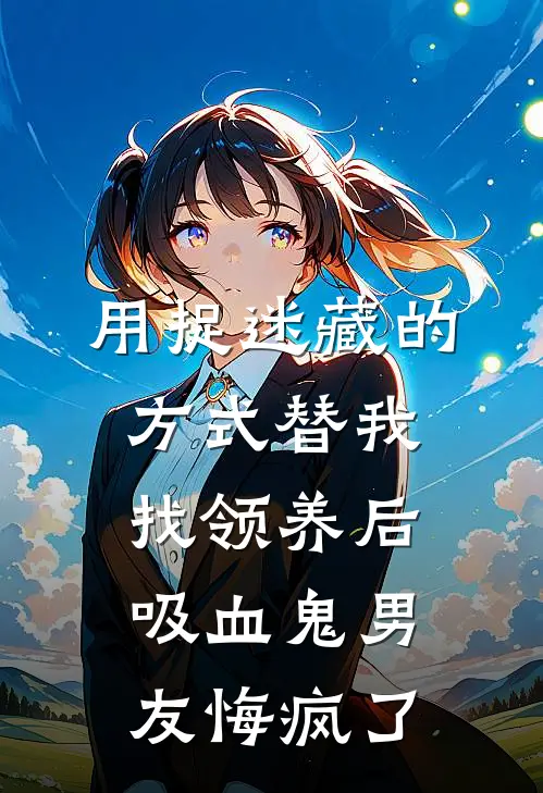 用捉迷藏的方式替我找领养后，吸血鬼男友悔疯了