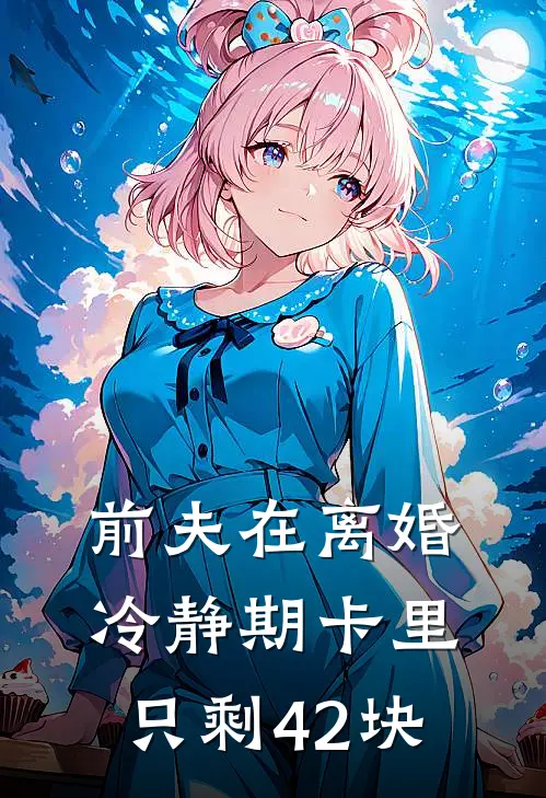 前夫在离婚冷静期卡里只剩42块