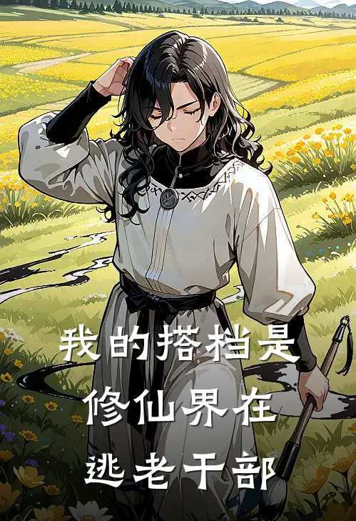 我的搭档是修仙界在逃老干部