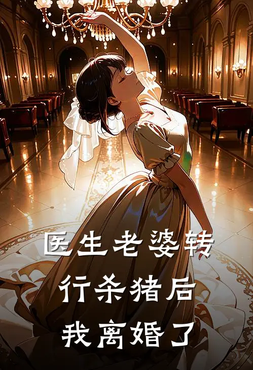 医生老婆转行杀猪后，我离婚了