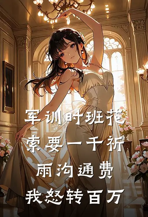 军训时班花索要一千祈雨沟通费，我怒转百万