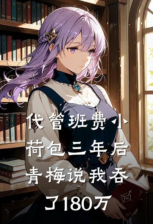 代管班费小荷包三年后，青梅说我吞了180万