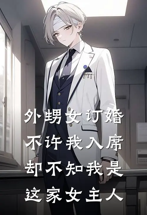 外甥女订婚不许我入席，却不知我是这家女主人