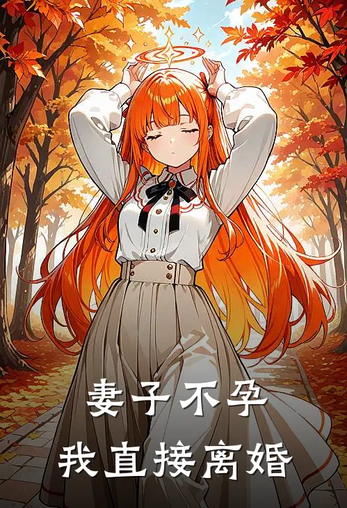 妻子不孕，我直接离婚