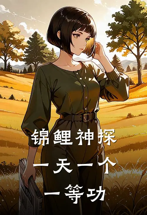 锦鲤神探，一天一个一等功