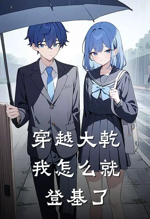 穿越大乾，我怎么就登基了