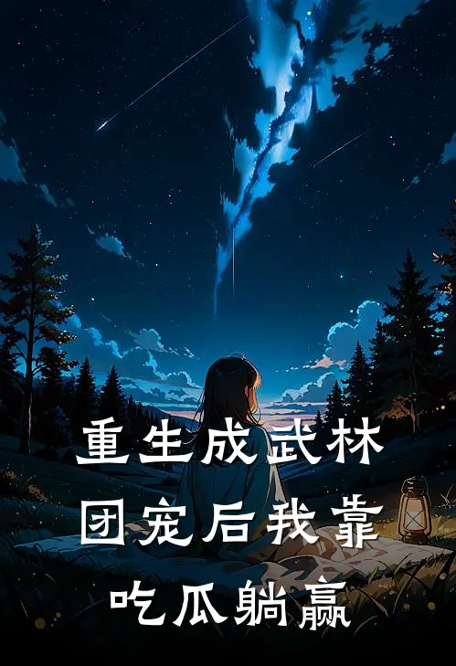 重生成武林团宠后我靠吃瓜躺赢