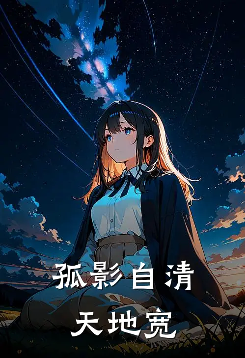 孤影自清天地宽