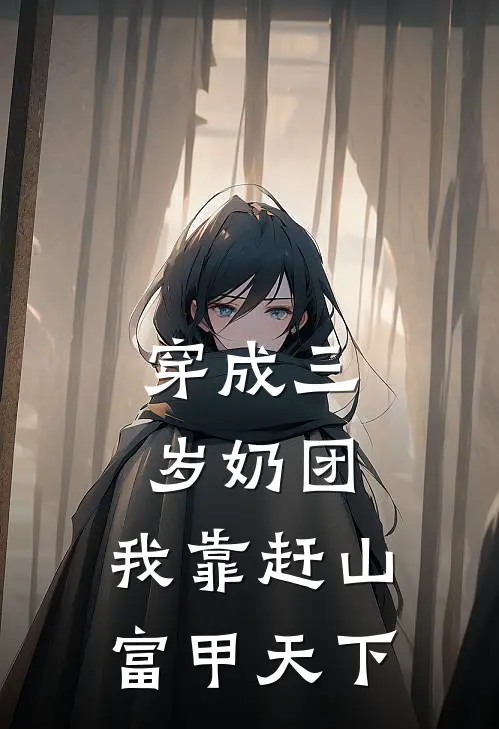 穿成三岁奶团，我靠赶山富甲天下