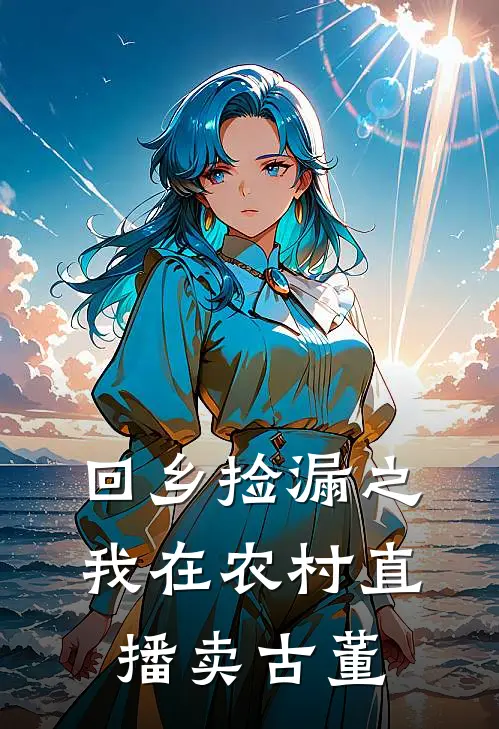 回乡捡漏之我在农村直播卖古董