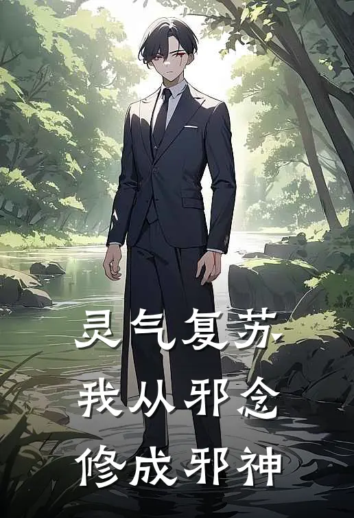 灵气复苏，我从邪念修成邪神