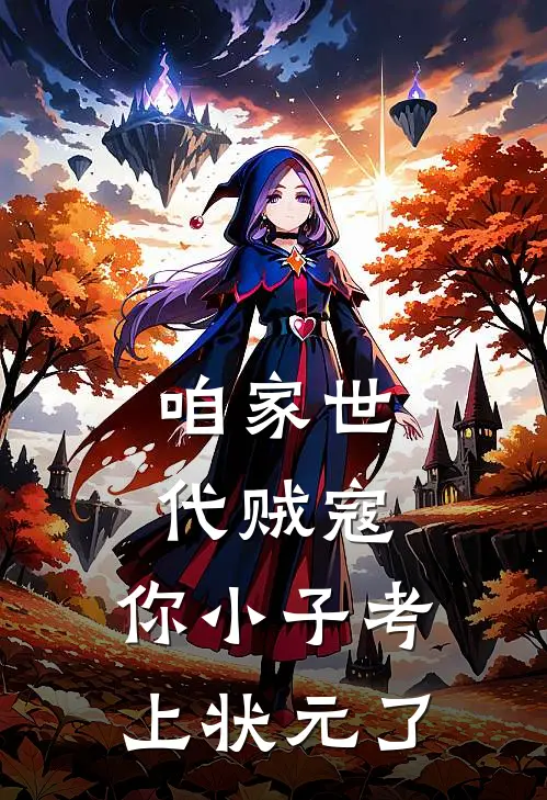 咱家世代贼寇，你小子考上状元了