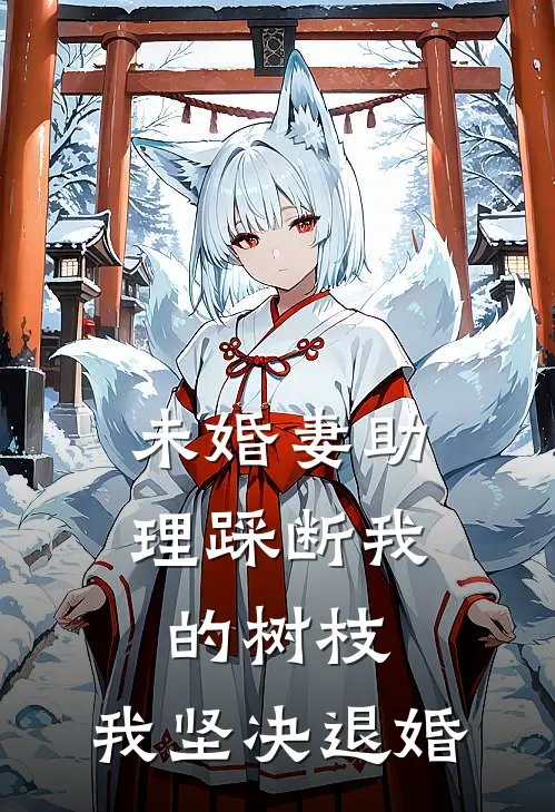 未婚妻助理踩断我的树枝，我坚决退婚