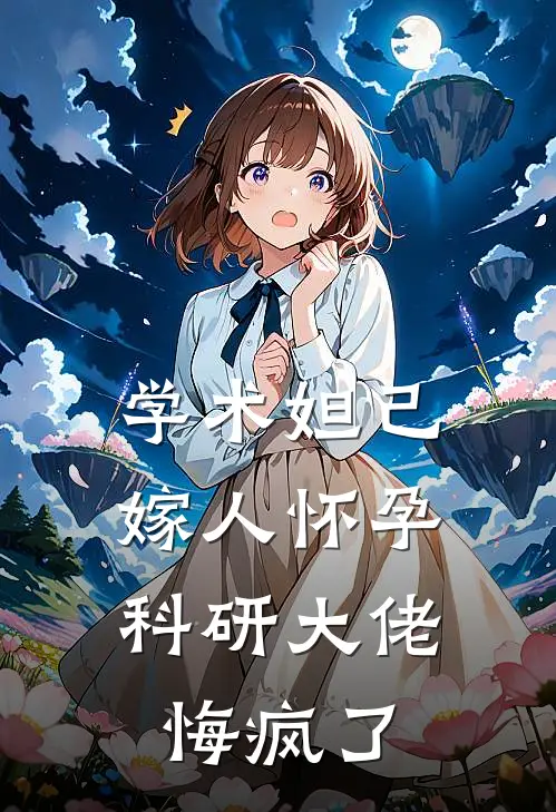 学术妲己嫁人怀孕，科研大佬悔疯了