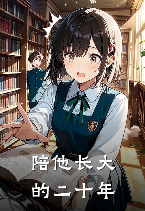 陪他长大的二十年