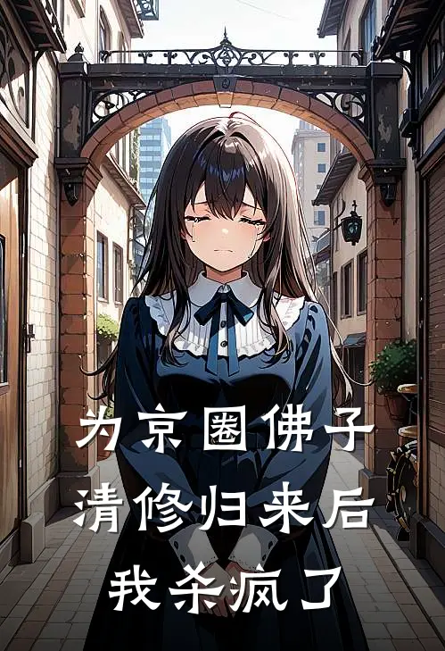 为京圈佛子清修归来后，我杀疯了