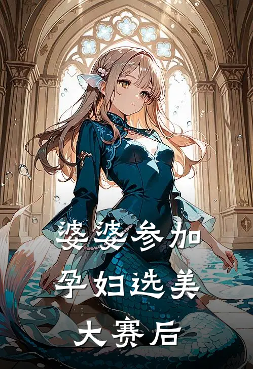 婆婆参加孕妇选美大赛后