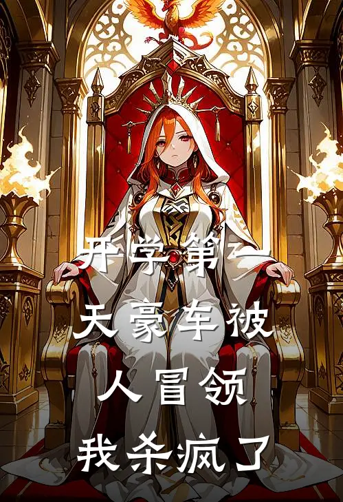 开学第一天豪车被人冒领，我杀疯了