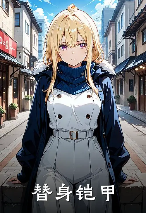 替身铠甲
