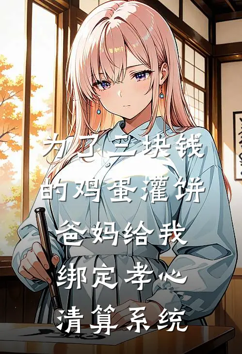 为了三块钱的鸡蛋灌饼，爸妈给我绑定孝心清算系统