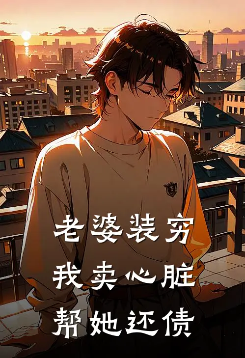 老婆装穷，我卖心脏帮她还债