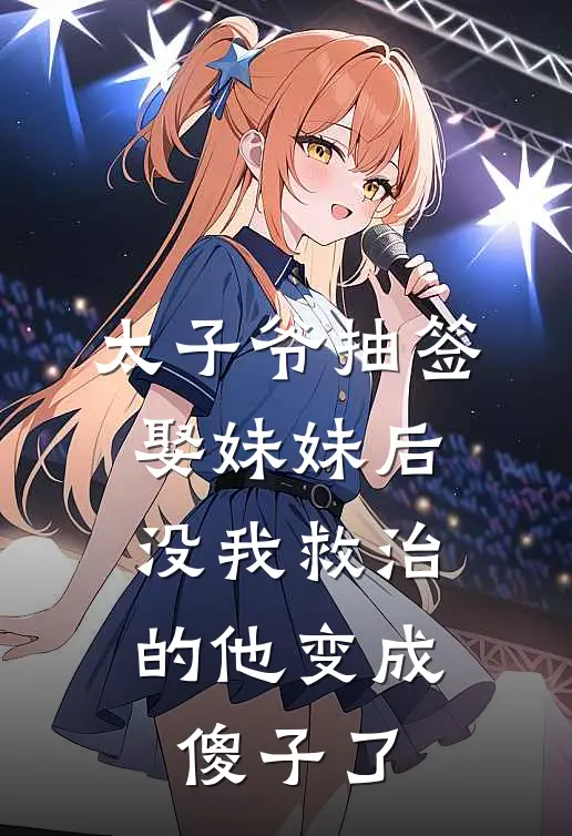 太子爷抽签娶妹妹后，没我救治的他变成傻子了