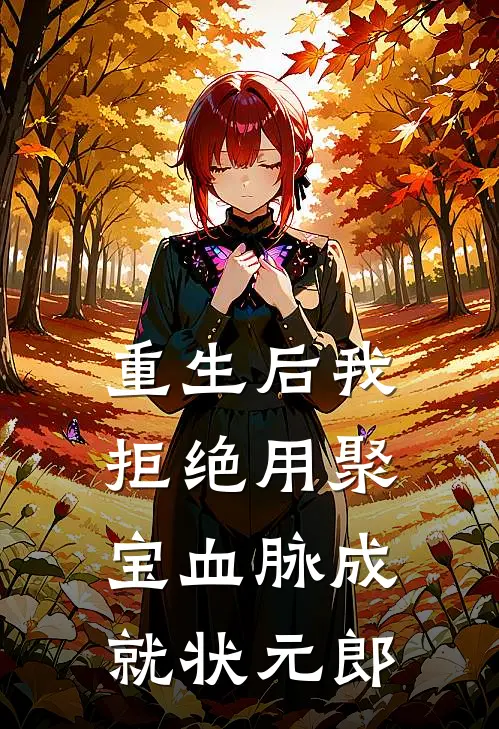 重生后我拒绝用聚宝血脉成就状元郎