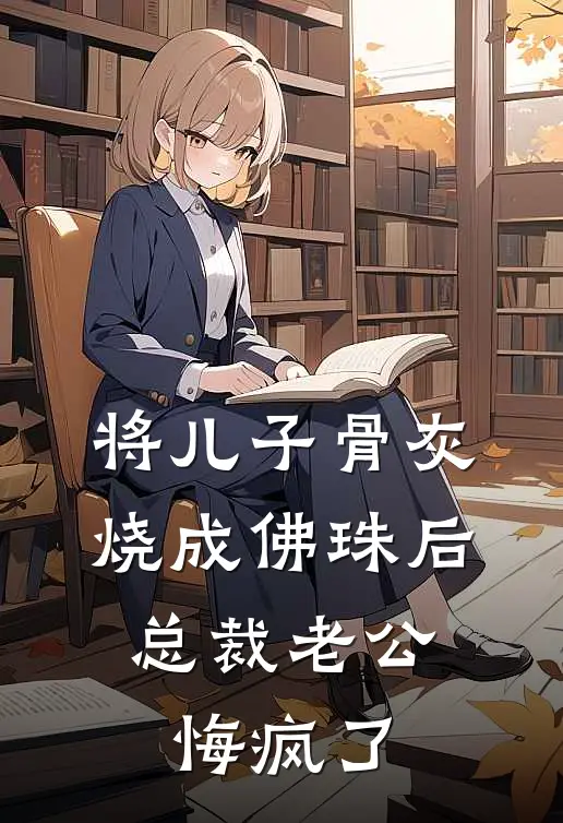 将儿子骨灰烧成佛珠后，总裁老公悔疯了