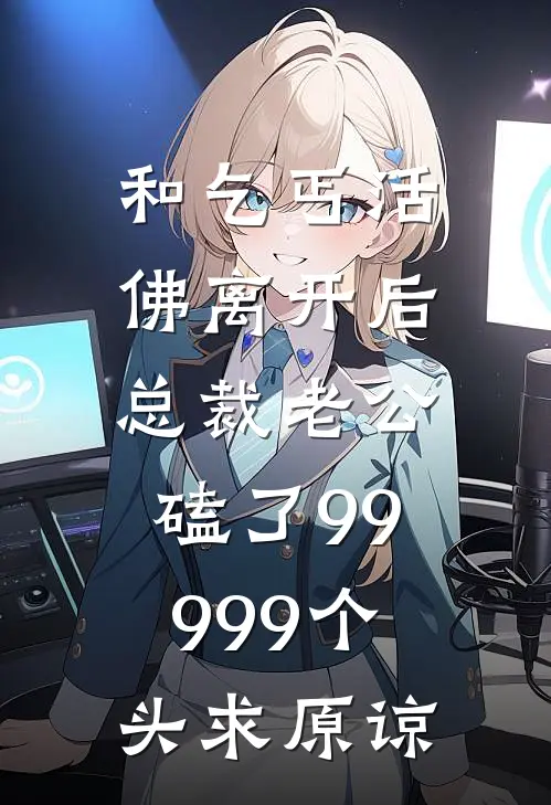 和乞丐活佛离开后，总裁老公磕了99999个头求原谅