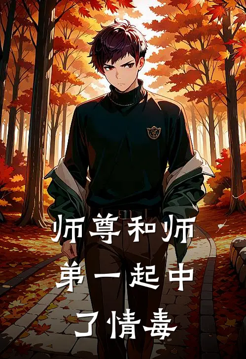 师尊和师弟一起中了情毒