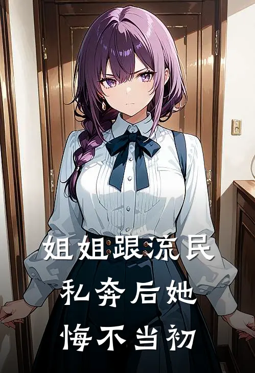 姐姐跟流民私奔后她悔不当初