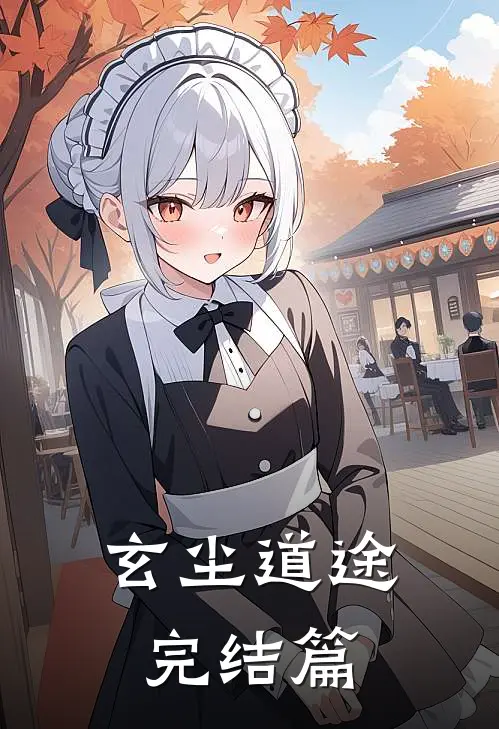 玄尘道途完结篇