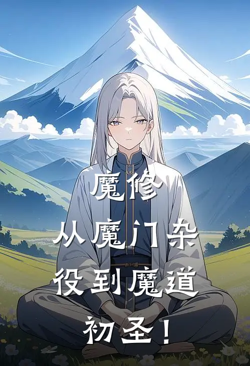 魔修：从魔门杂役到魔道初圣！
