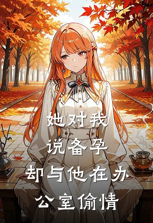 她对我说备孕，却与他在办公室偷情