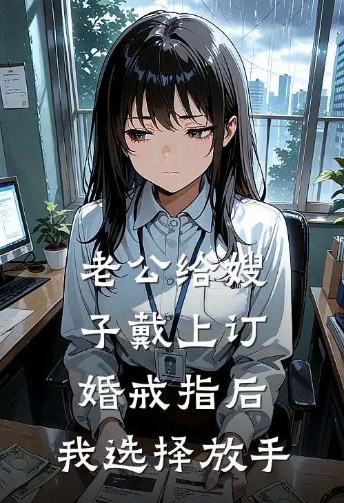 老公给嫂子戴上订婚戒指后，我选择放手