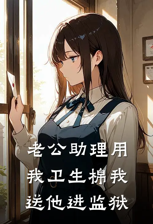 老公助理用我卫生棉我送他进监狱