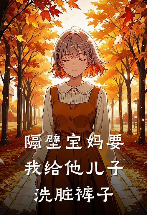 隔壁宝妈要我给他儿子洗脏裤子