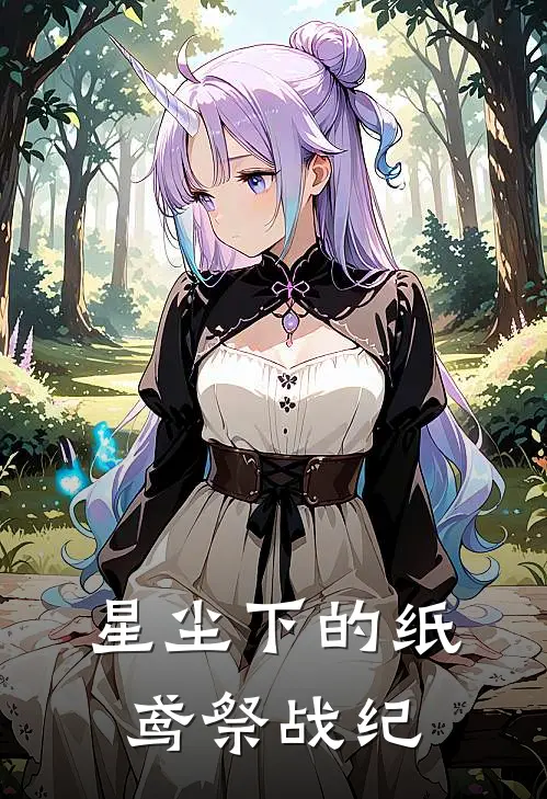 星尘下的纸鸢祭战纪