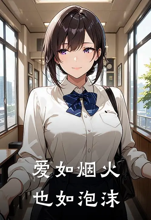 爱如烟火也如泡沫