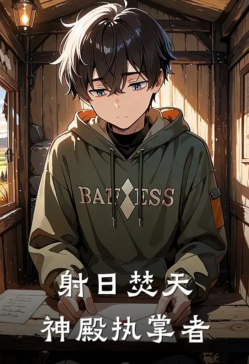 射日焚天：神殿执掌者