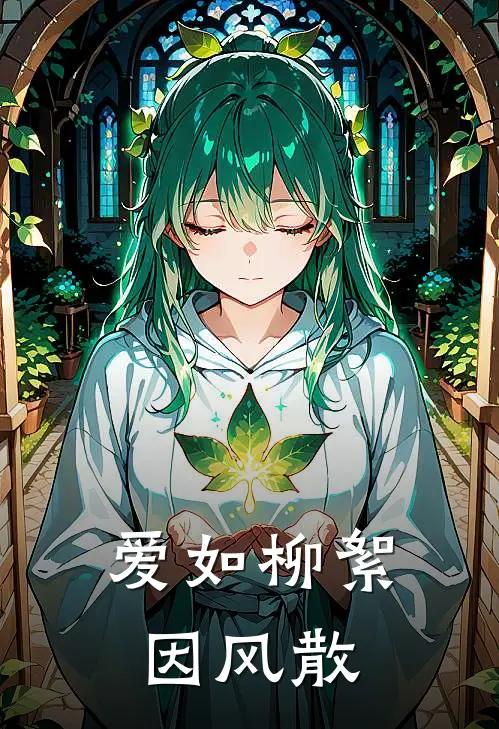 爱如柳絮，因风散