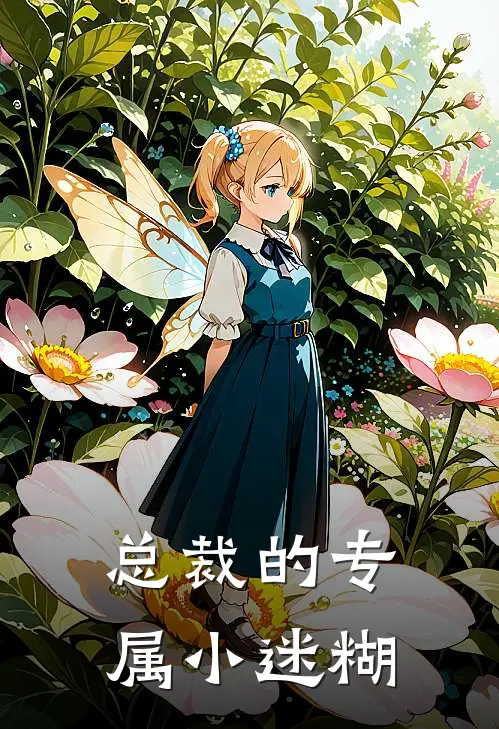 总裁的专属“小迷糊”